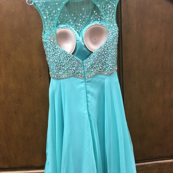 Rachel Allan Prom Dress - Picture 3 of 5